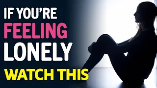 If You're FEELING LONELY Use These 6 SECRETS To FIND YOURSELF| Jay Shetty