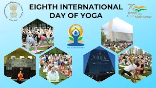 Yoga for Humanity - 2022 International Day of Yoga | United Nations