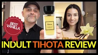 Indult Tihota Fragrance Review w/Ashley | Best Vanilla Perfume In The World?