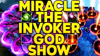 Miracle- Best Invoker Plays of All Time - M-GOD Show