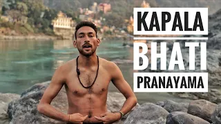 How to Do Kapalbhati Pranayama & Its Benefits (@KapalbhatiPranayama)