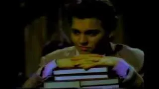 1987 Commercial - 21 Jumpstreet / Johnny Depp / WAXA 40