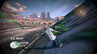 Skate 2 is still AMAZING in 2022