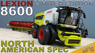 CLAAS LEXION 8600 NORTH AMERICAN EDITION by MarGe Models | FIRST LOOK