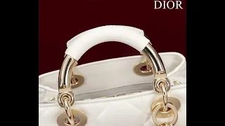 Lady Dior 95.22 Small Bag: A Timeless Icon of Elegance