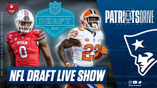 2022 NFL Draft LIVE Day 1 | Draft Watch Party and Reactions