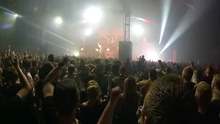 Mark with A K & Warface - Mass Destruction (LIVE at Bass Events Outdoor 2017)