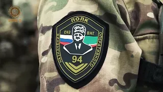 И снова в деле знаменитый 94-й полк оперативного назначения 46-й ОБрон СКО ВНГ России. #ахмат #бойцы