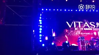 ＶＩＴＡＳ 🎵🎛️🎤 Adagio 【Rehearsal • Beijing • 2015】