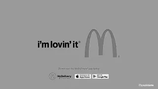 Every McDonalds Ad Effects