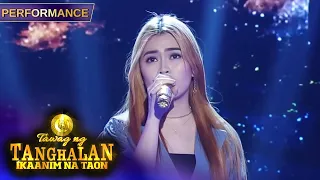 Shamae Mariano | Isang Himala | Tawag Ng Tanghalan