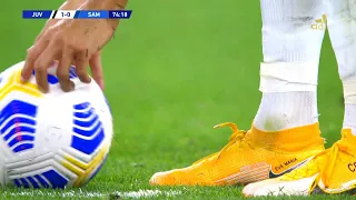 Cristiano Ronaldo Vs Sampdoria Home HD 1080i (20/09/2020)