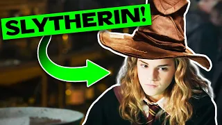 Harry Potter Characters Who Could Have Been Sorted into a Different Hogwarts House