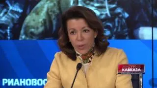 Вероника Крашенинникова: "Говорить о независимости Украины не приходится"