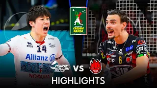 Perugia vs Milano | Highlights | Superlega Round 11