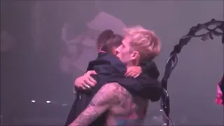 MACHINE GUN KELLY SEXIEST DAD MOMENTS