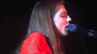 Birdy - Unbroken (Live In Cologne At Live Music Hall 05.05.2016)