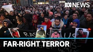 Hanau shisha bar shootings prompt calls for Germany to get tough on far-right terror | ABC News