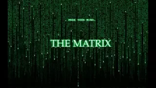 МАТРИЦА 4 ВОЗРОЖДЕНИЕ ТРЕЙЛЕР 2018 ТОТ САМЫЙ The Matrix 4 Official