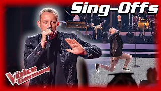 Whitesnake - Here I Go Again (Guido Westermann) | Sing-Offs | The Voice Of Germany 2022