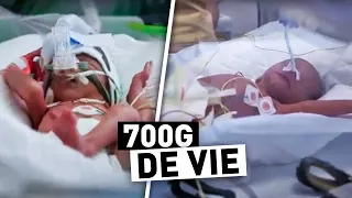 700 grammes de vie (Reportage enfants grands prématurés)