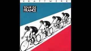 Kraftwerk - Tour De France (12-Inch Single) [1983]