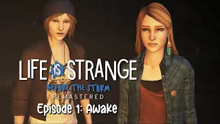 Life is Strange Before The Storm Remastered Episode 1: Awake Full || PC Gameplay No Commentary