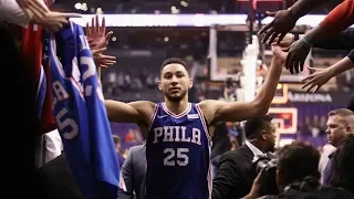 Ben Simmons: INSANE Rookie Highlights Compilation