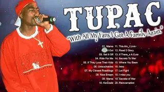 Best Songs Of Tupac Shakur Full Album 2021  -  Greatest Hits Collection Rap Music of 2PAC