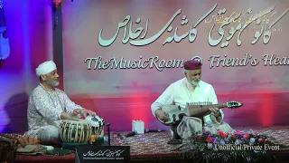 Ustad Daud Khan Sadozai ~ a Coral of Rubab melodies at The Music Room (Part 1)