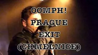 Oomph! HD Prague - Trailer