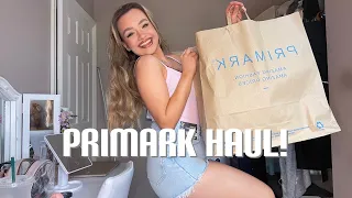 Primark haul! Ready for hot girl summer