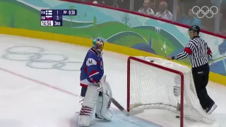 Team Finland Highlights - Men's Ice Hockey - Vancouver 2010 Winter Olympic Games