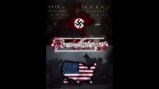 United States vs N4zi Germany | EDUCATIONAL PURPOSES ONLY