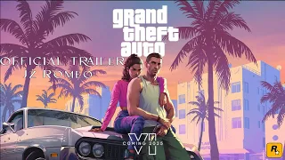 GTA 6 (Grand Theft Auto VI) Official Reveal Trailer 2023