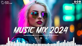 Music Mix 2024 🎧 Bass Boosted Songs 2024 ⚡ EDM Remixes Of Popular Songs 🎧 EDM Bass Boosted Music Mix