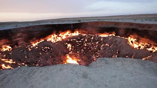 The Gateway to Hell May Soon Be Closed