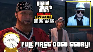 GTA Online New Drug Wars DLC First Dose Full Storyline All Missions And Cutscenes