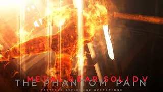 Metal Gear Solid V: The Phantom Pain #20 - Голоса