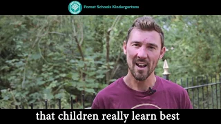 Matt tells us what it's really like inside a Forest School (Secrets)