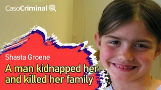 SHASTA GROENE - Sole survivor of her family's massacre