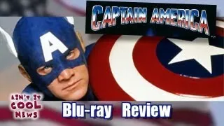 Captain America (1990) Blu-ray Review