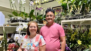 FARM TOUR: DATING BILARAN at BODEGA ng PALAY, NGAYON ay ORCHIDS at ORNAMENTAL PLANTS HEAVEN na!!