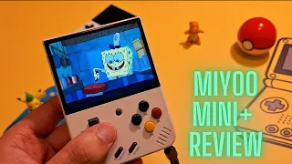 Handheld Deep Dive | Miyoo Mini Plus In Depth Review