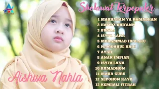 1 Jam Bersama Aishwa Nahla Karnadi Full Album Sholawat Merdu