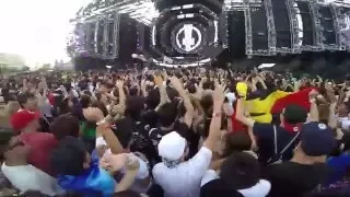 Robin Schulz Live @ Ultra Japan 2015