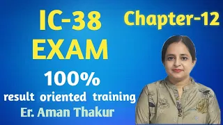 IC-38 | Chapter-12 | Documentation At Proposal Stage | Er. Aman Thakur.