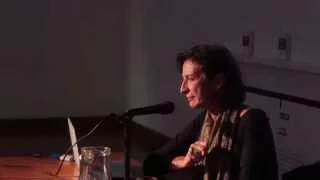 CONFERENCIA: "EL CUIDADO DE SÍ EN LA POÉTICA DEL GRIAL" con Victoria Cirlot - 2014