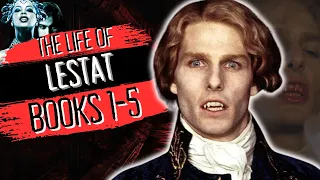 The Full Life Of Lestat (Books 1-5 SUPER MOVIE)