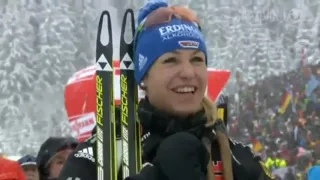 Fails and mistakes in biathlon german / deutsch - SmileArmy